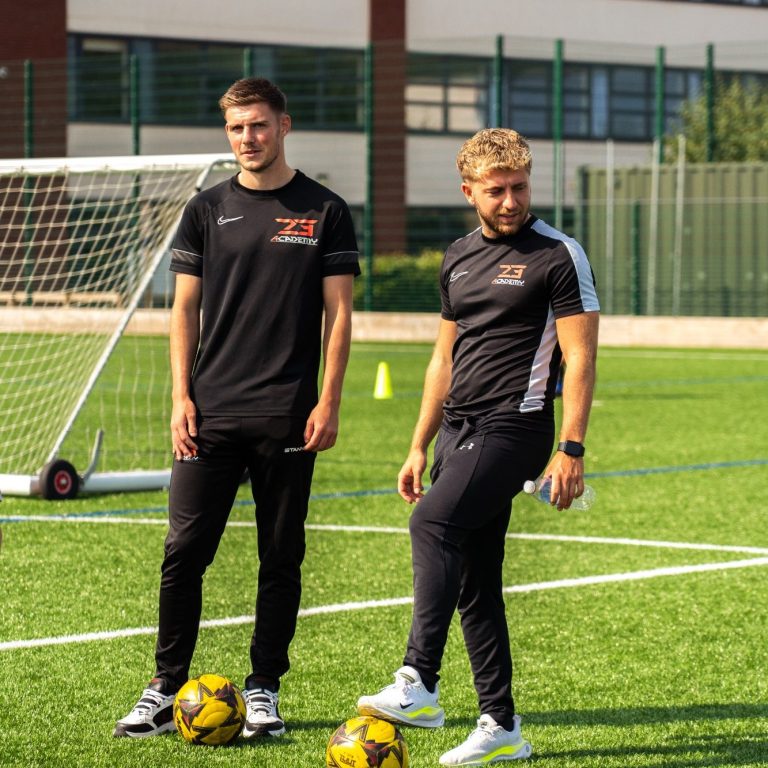 More than Football While football is a key engagement tool across our provision, our programmes focus on whole‑child support